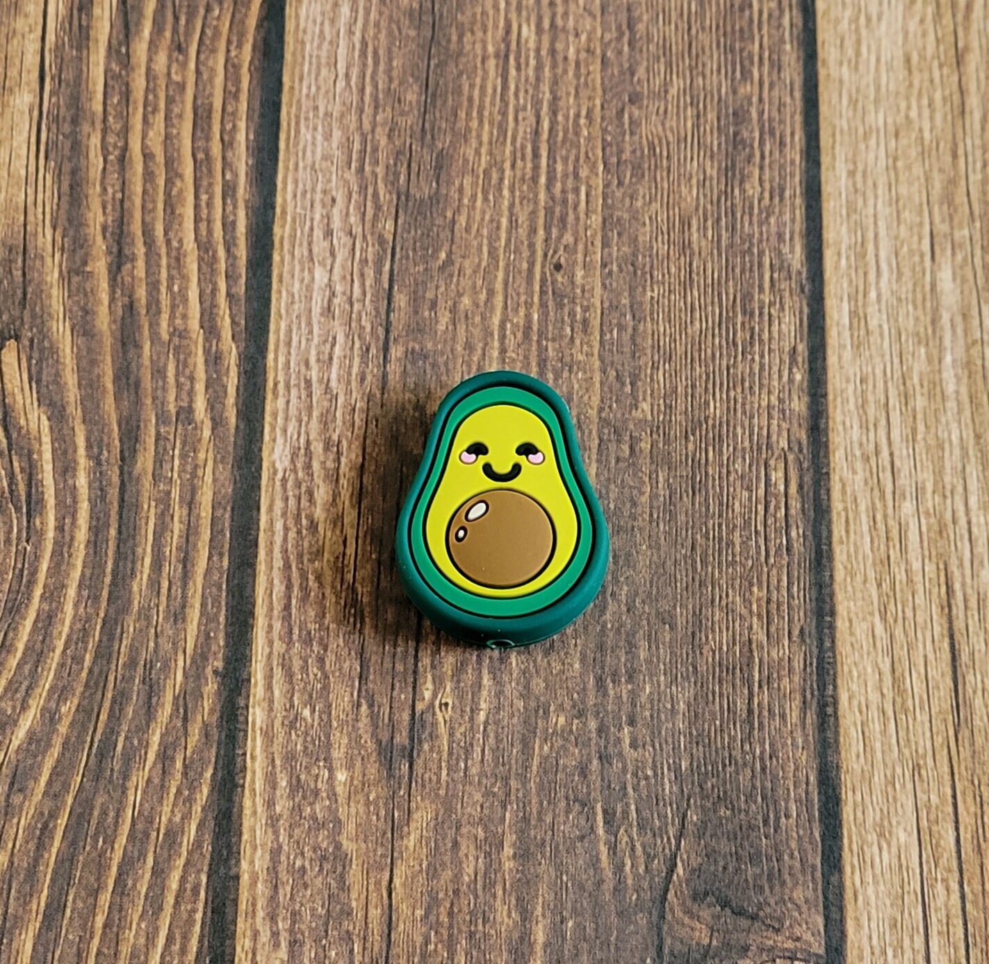 Avocado Focal Bead
