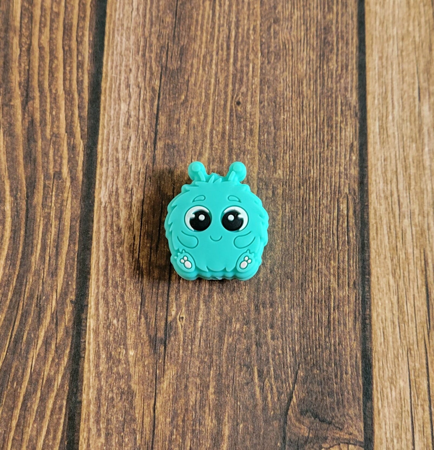 Fuzzy Friend Focal Bead