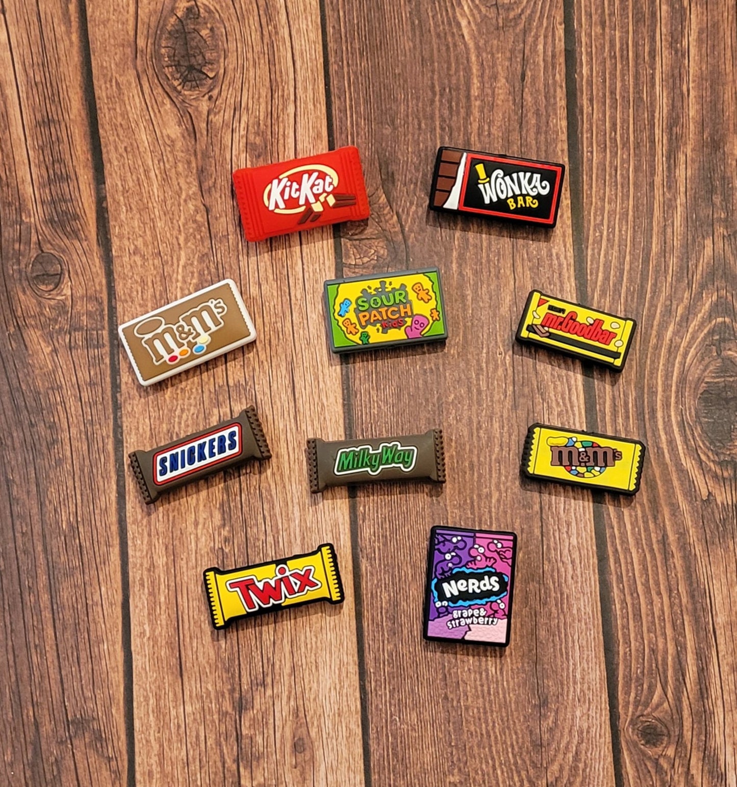 Candy Focal Bead