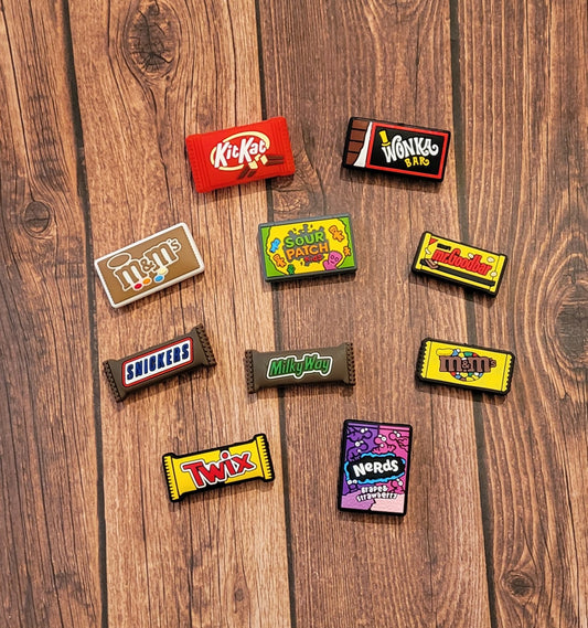 Candy Focal Bead