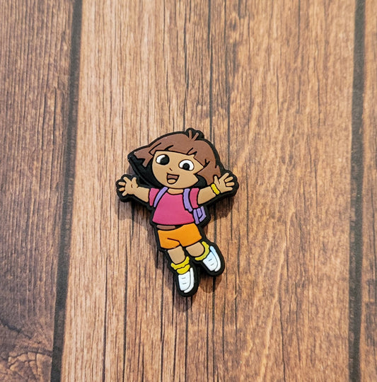 Dora Focal Bead